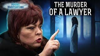 The murder of a lawyer – PSYCHIC INVESTIGATIONS | Paranormal | Scary videos