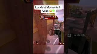 Apex Legends Players That Are INSANELY Lucky 