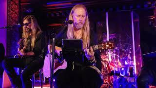 Black Gives Way To Blue Jerry Cantrell Live 12/6/19