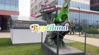 Reptiland Bucuresti - o aventura in lumea reptilelor