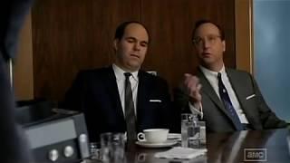 BEST SALES PITCH EVER - DON DRAPER SALES PITCH