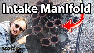 How to Replace a Intake Manifold Gasket in Your Car