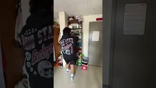 College girl DORM TOUR  #shorts