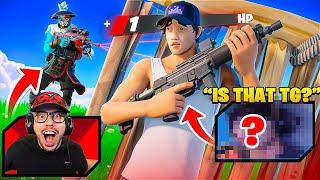 This Fortnite Streamer Hates Me Now...