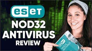 ESET NOD32 Antivirus Review 2025 Is It Any Good?