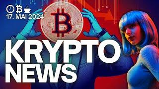 Prognose: Wie entwickelt sich der Bitcoin-Preis? + Heftige News: LINK, SOL, XRP, ADA + SEC gestoppt!