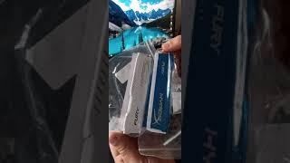 UNBOXING Dissipador Memória Ram Ddr2 Ddr3 Ddr4 Fury Hyperx