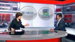 Lloyds Bank HBOS sank Lloyds presented by Lloyds Action Now