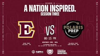 Edge Prep vs Polaris Prep  | NPA - Session 3 - Season 6