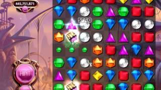 Bejeweled 3 - Classic Longplay part 10 (Level 109-114)