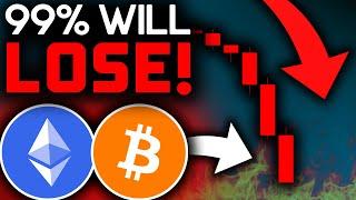 BITCOIN CRASH: DON'T GET TRAPPED (New Signal)!! Bitcoin News Today & Ethereum Price Prediction!