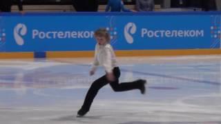 2017 Russian Jr Nationals - Kirill Yakovlev FS