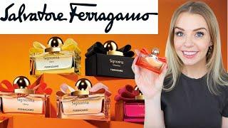 NEW SALVATORE FERRAGAMO SIGNORINA UNICA vs LIBRA vs RIBELLE vs MISTERIOSA vs EDP | Soki London