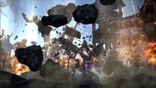 Sengoku Musou 4-II (Samurai Warriors 4-II) OST DLC - Okehazama - Break -