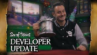 Official Sea of Thieves Developer Update: December 19th 2018