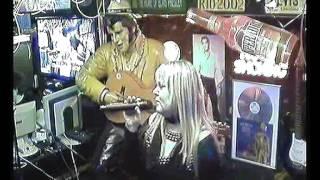 Anette singt Stand by your man im Karaoke Fun Pub Stuttgart http://www.funpub.de