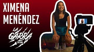 ÍNTIMO La Garra Records - Ximena Menéndez