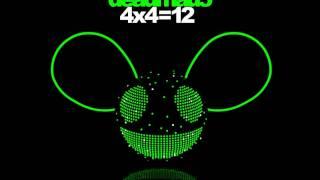 Deadmau5 - 4X4=12 (Continuous Mix)