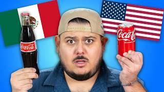 Snack Battle: Mexican vs American