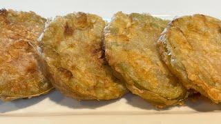 Fried Green Tomatoes