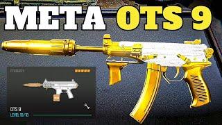 the OG OTS-9 is META on REBIRTH ISLAND!  (WARZONE 3)