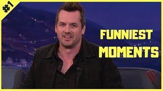 Jim Jefferies Savage Interview Moments (Part 1)