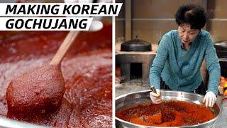 How a Gochujang Master Perfected a 100-Year-Old Recipe — The Experts