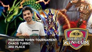 3RD PLACE - CHAOS TURBO - TRAVERSE TOWN GOAT TOURNAMENT - Valerio D'Angelo