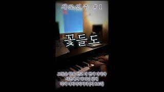 꽃들도 (이 곳에 생명 샘 솟아나) || 세로연주 #1 / Vertical Worship #1