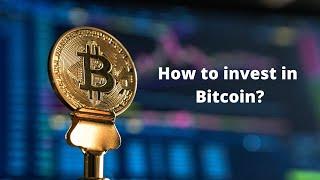 Invest in Bitcoin | How to Invest in Crytocurrencies | Cryptopotato