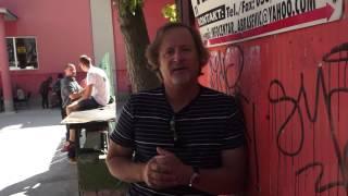 FILM FORWARD: Bones Brigade Director Stacy Peralta in Bosnia & Herzegovina