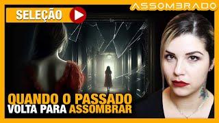 "QUANDO O PASSADO VOLTA PARA ASSOMBRAR" - A LEI DO RETORNO