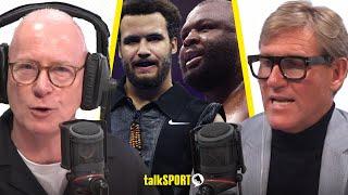  EXCLUSIVE! Simon Jordan & Moses Itauma Trade Verbals In FIERY & Extended Martin Bakole Debate