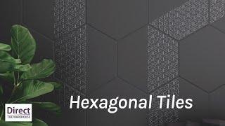 Hexagon Tiles - Tiling Inspiration