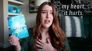 Archer's Voice by Mia Sheridan - Book Review