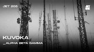 Kuvoka - Gamma (Original Mix) [Jeton Records]