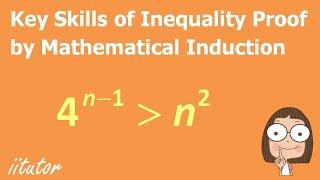 Unlock the Secrets of Inequality Proof with Mathematical Induction 