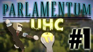 Parlamentum UHC |עונה 2 - פרק 1