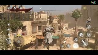 Assassin's Creed Mirage  ANDROID IOS  GAMEPLAY    2024