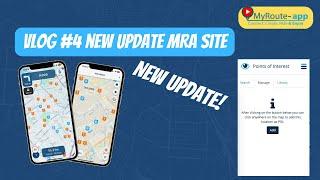 MRA vlog #4 Update MRA app