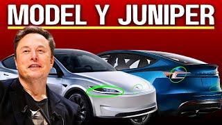 Tesla Model Y Juniper Update: Key Details and What to Expect