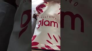 Abrindo com vcs minha Glambox do mês de Abril edição : Revolução Glam #glamboxbrasil #glambox