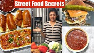 Street Food Secrets Chutney Big Batch Cooking Restaurant Treats at Home Video Recipe Bhavna'sKitchen