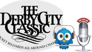 Justin Hall vs Kenneth Brisbon - One Pocket - 2020 Derby City Classic