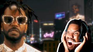 I FW W/ YOU J BUT TS ASS OG !!Juicy J - Bury My Problems (Official Reaction Video)