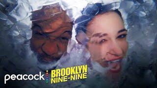 Amy and Terry being an UNDERRATED duo | Brooklyn Nine-Nine
