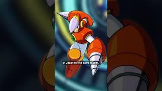 Errors in Mega Man Games! #megaman #rockman #shorts