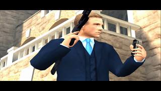 007 - Quantum Of Solace PS2 Game Intro