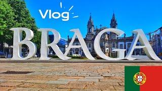 TOUR EM BRAGA PORTUGAL