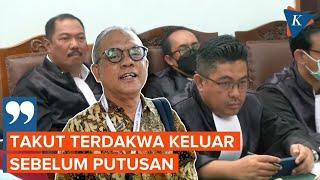 Alasan Hakim Tetap Lanjutkan Sidang Sambo meski Jaksa Kelelahan